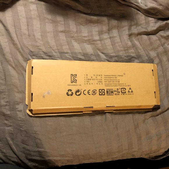 Dell KB212-B Keyboard - LIke New - Picture 5 of 7